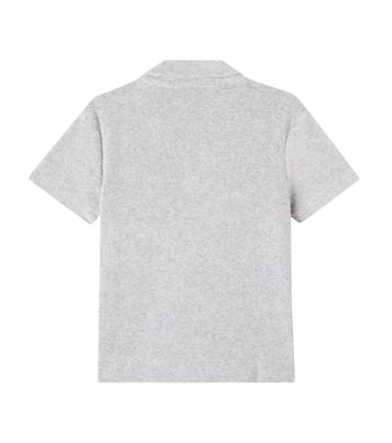 Polo en coton | Vilebrequin Kids