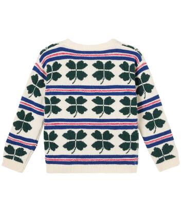 Pullover aus einem Wollgemisch | Konges Sløjd