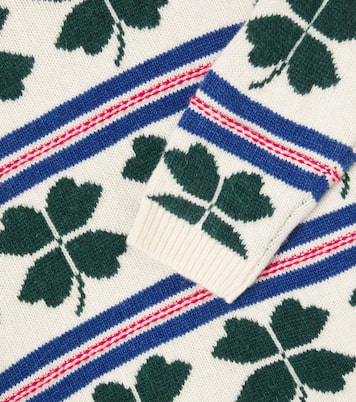 Pullover aus einem Wollgemisch | Konges Sløjd