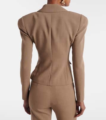 Wool blazer | Magda Butrym