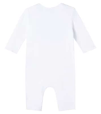 Bébé – Grenouillère Thomas Bear en coton | Burberry Kids