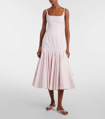 Riviera embellished thong sandals | Mach & Mach