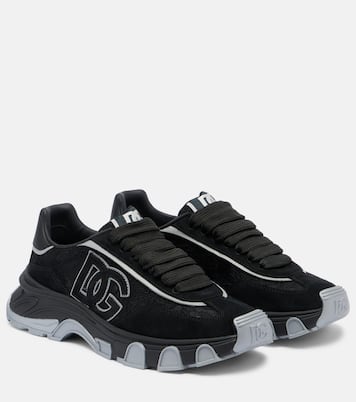 Sneakers DG Country Road mit Spitze | Dolce&Gabbana