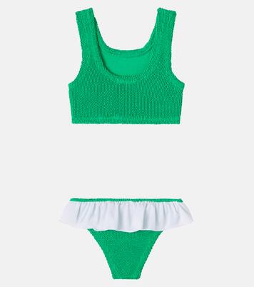 Bikini Olive  | Hunza G Kids