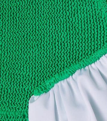 Bikini Olive  | Hunza G Kids