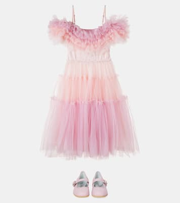 Kleid Eos aus Tüll | Tutu Du Monde
