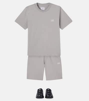 Set aus T-Shirt und Shorts | C.P. Company Kids