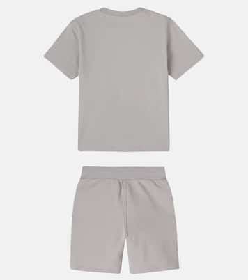 Set aus T-Shirt und Shorts | C.P. Company Kids