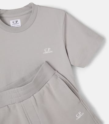 Set aus T-Shirt und Shorts | C.P. Company Kids