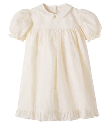 Deborah embroidered dress | C'era Una Volta