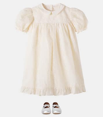 Deborah embroidered dress | C'era Una Volta