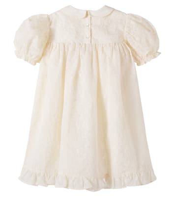 Deborah embroidered dress | C'era Una Volta