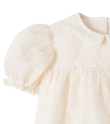 Deborah embroidered dress | C'era Una Volta