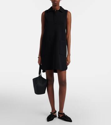 Robe polo Saggina en coton mélangé | 'S Max Mara