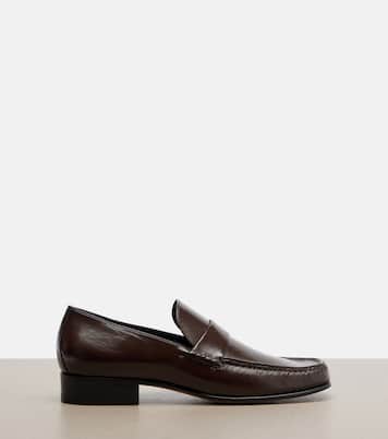 Leather loafers | Phoebe Philo