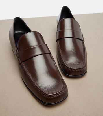 Leather loafers | Phoebe Philo