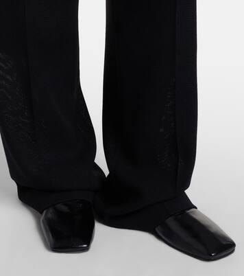 Leather loafers | Phoebe Philo