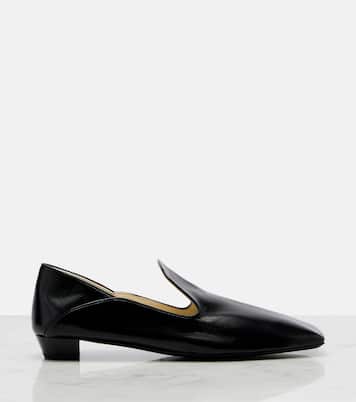 Leather loafers | Phoebe Philo