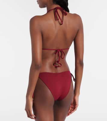 Menorca bikini top | Melissa Odabash