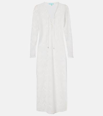 Copricostume Melina in crochet  | Melissa Odabash