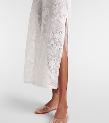 Copricostume Melina in crochet  | Melissa Odabash