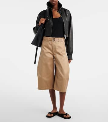 Sandalias Yaga de ante y piel | JUDE