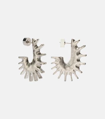 Hippocampe earrings | Jacquemus