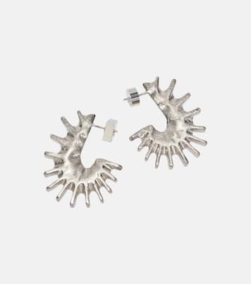 Hippocampe earrings | Jacquemus