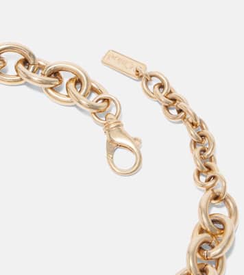 Postcards embellished necklace | Chloé
