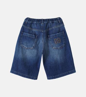 Denim shorts | Dolce&Gabbana Kids