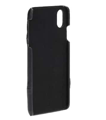 VLogo iPhone XS Max leather case | Valentino Garavani