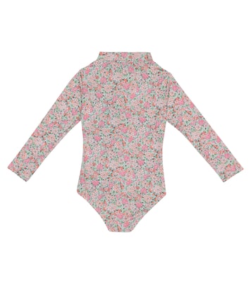 Baby Ella floral swimsuit | Melissa Odabash Kids