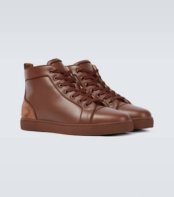 Fun Louis sneakers | Christian Louboutin
