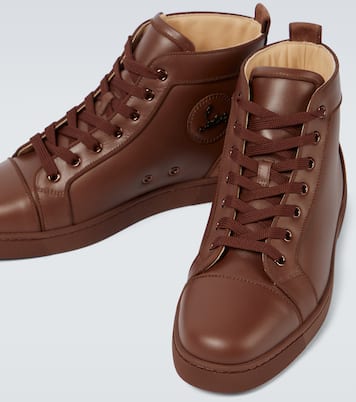 Fun Louis sneakers | Christian Louboutin