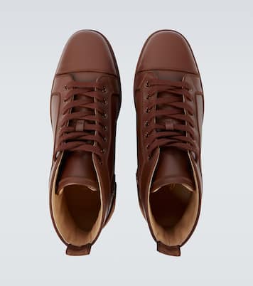 Fun Louis sneakers | Christian Louboutin