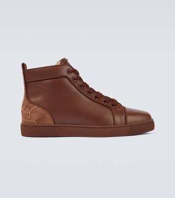 Fun Louis sneakers | Christian Louboutin