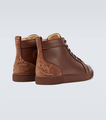 Fun Louis sneakers | Christian Louboutin