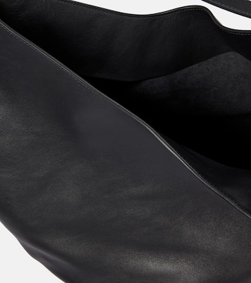 Lotus Medium leather tote | Khaite