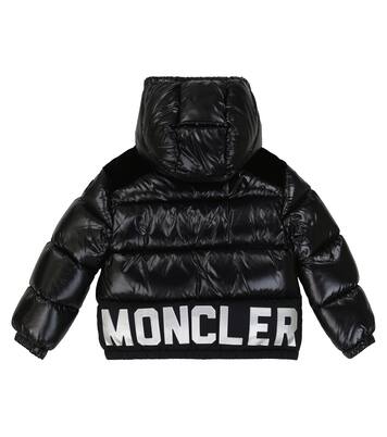 Chouelle down coat | Moncler Enfant