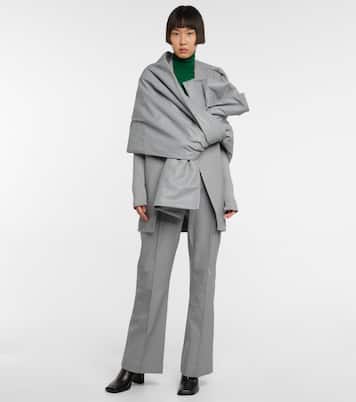 Schal aus Leder | Dodo Bar Or