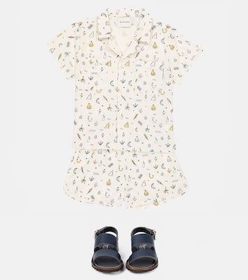 Hemd All The Things aus Baumwolle | The New Society