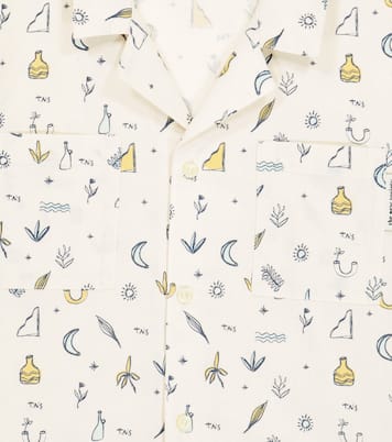 Hemd All The Things aus Baumwolle | The New Society