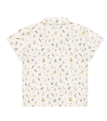 Hemd All The Things aus Baumwolle | The New Society