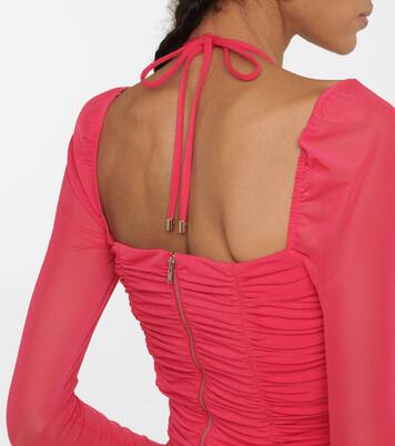 Top aus Jersey | Self-Portrait