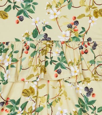 Christabelle floral cotton-blend dress | Molo