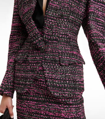 Blazer aus Tweed | Alexandre Vauthier