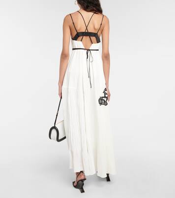 Robe midi Shilah | Simkhai