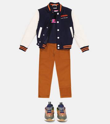 Strapped jeans | Marc Jacobs Kids
