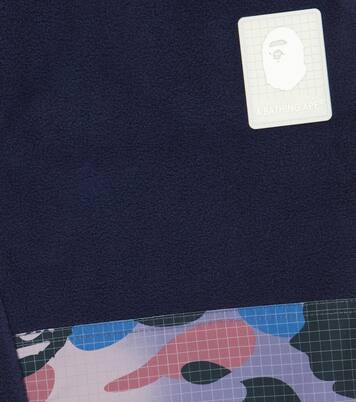 Fleece sweatpants | BAPE Kids