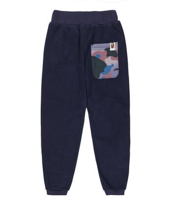 Fleece sweatpants | BAPE Kids